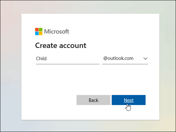 Szülői felügyelet beállítása a Windows 11 rendszeren