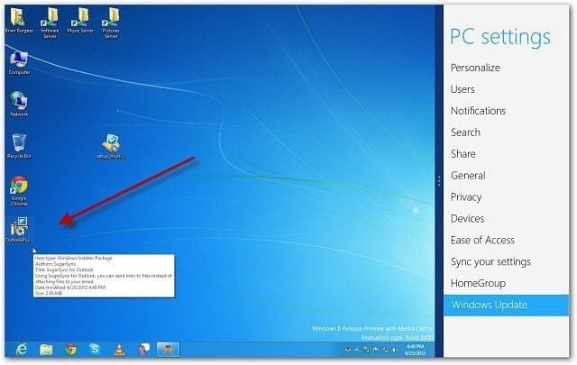 Fájlok, egér és billentyűzet megosztása a Windows PC-k között