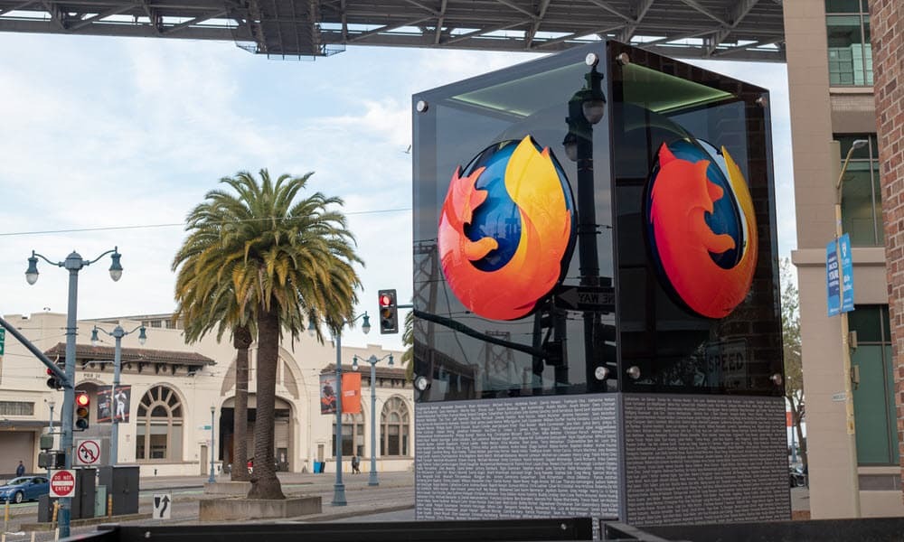 Hogyan javítsunk ki egy Firefox-problémát az oldal betöltésekor