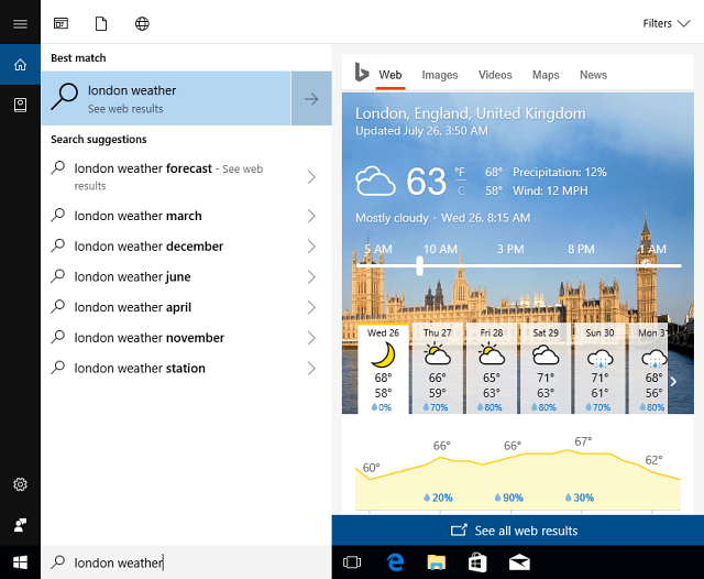 A Windows 10 Insider Build 16251 bemutatja a telefon és a számítógép közötti összekapcsolást