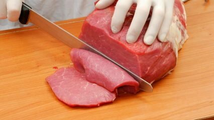 Hogyan válasszuk ki a legjobb minőségű kést a hús darabolására az Eid al-Adhán? Minőségi kés modellek