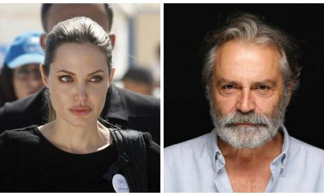 Az Angelina Jolie-val főszerepet játszó Haluk Bilginer legújabb megjelenése felkeltette a figyelmet! Elolvadt, mint a gyertya