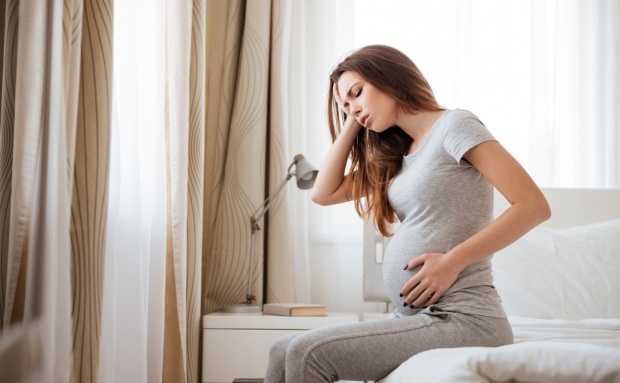 mérgezés terhesség alatt