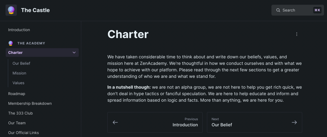 zen-akadémia-charta