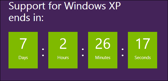 Kérdezd meg az olvasókat: Szomorú vagy látni az XP Go alkalmazást?