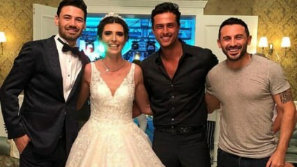 A túlélő csillagnév, Merve Aydın megházasodott 