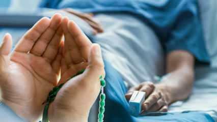 Hogyan kell olvasni a gyógyító imát? Gyógyító ima arab és török ​​jelentése...