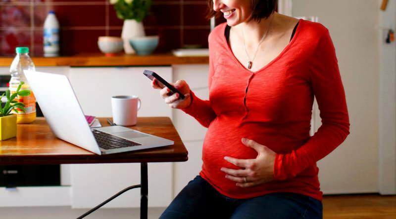 Mikor kezdődik a köldökzsinór terhesség alatt?