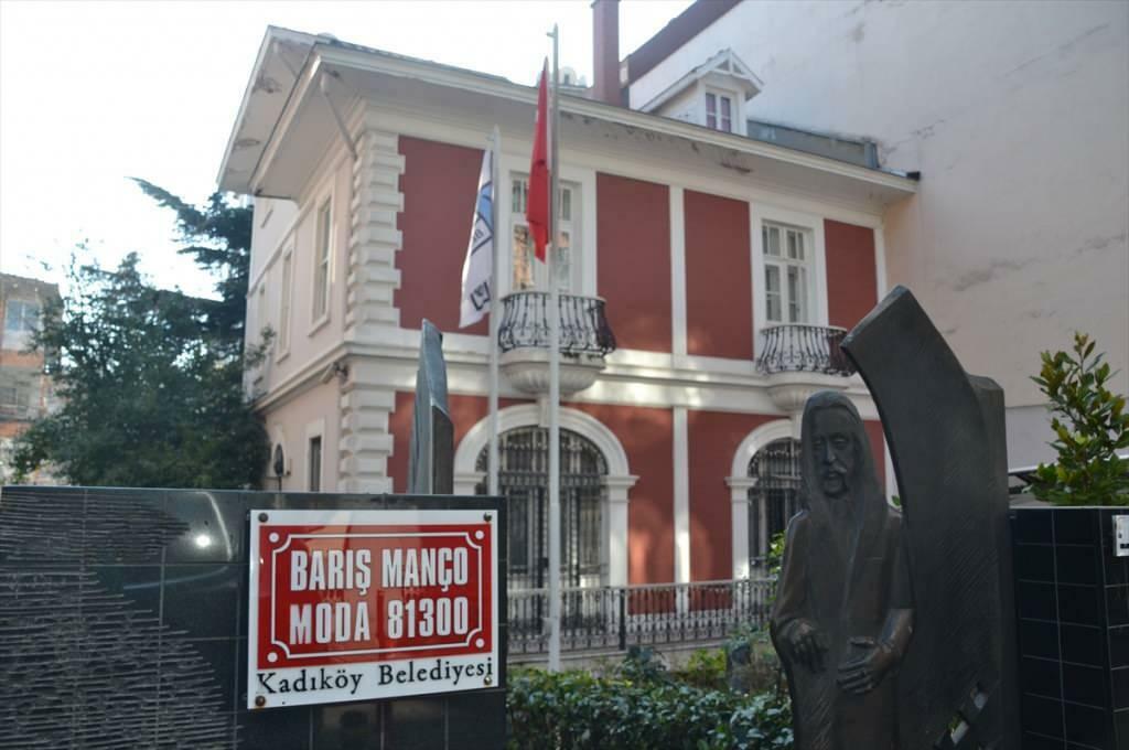 Barış Manco Múzeum
