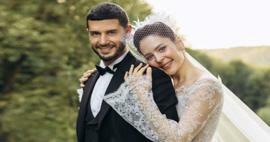 Romantikus jubileumi bejegyzés Berk Oktaytól feleségének, Yıldız Çağrı Atiksoynak!