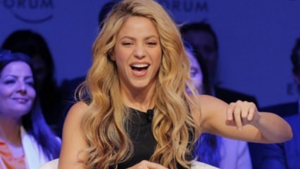 Shakira kulisszája kérései meglepődtek!