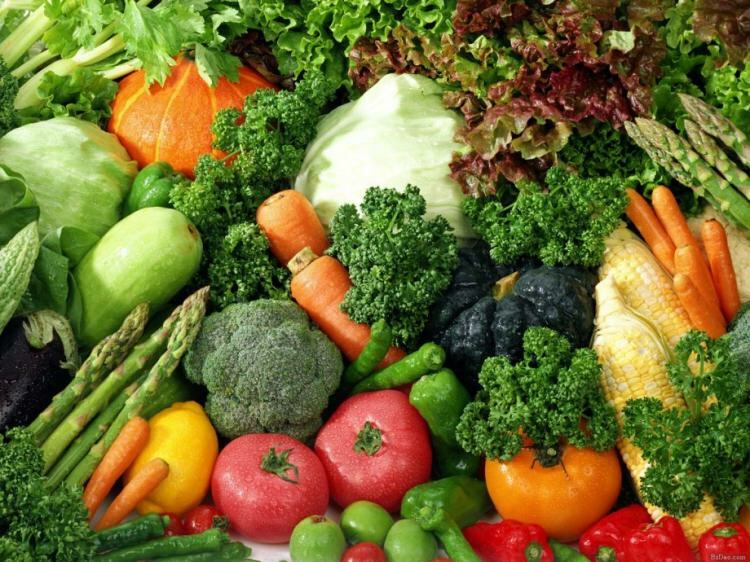 Hogyan tartják fenn a zöldségek és gyümölcsök vitaminjait?