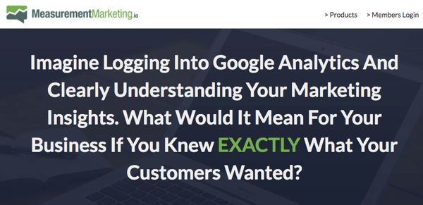 A Measurement Marketing célja, hogy a Google Analytics tömegek számára hozzáférhetőbb legyen.