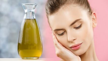 Milyen előnyökkel jár az olívaolaj a bőr és a haj számára? Hogyan alkalmazzák az olívaolajat a hajra és a bőrre?