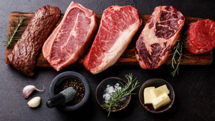 Milyen előnyei vannak a vörös húsnak? Ki fogyaszthat vörös húst és mennyi?