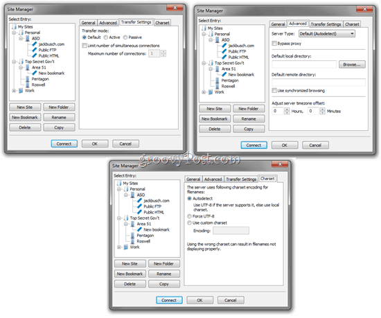 FileZilla: A web kedvenc nyílt forrású FTP-kliense