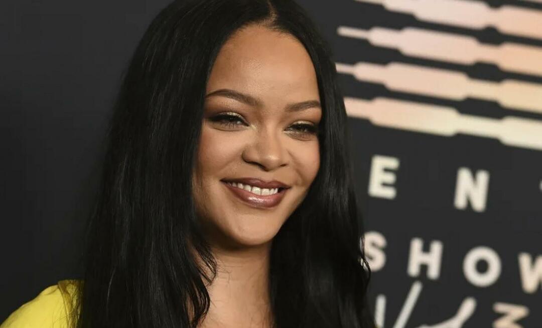 Rihanna stílusával hívta fel a figyelmet! Két részre osztotta a divat szerelmeseit