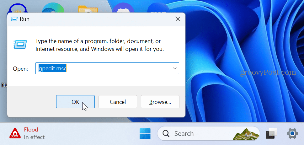 tiltsa le a PowerShellt a Windows 11 rendszeren