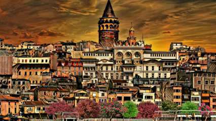 A felfedezett város élve és beleszeretve fedez fel: Isztambul