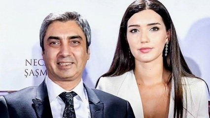 Felesége hat hónapos felfüggesztési végzést adott Necati Şaşmaz ellen