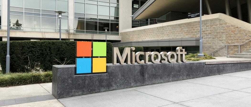 A Microsoft kiadja a Windows 10 20H1 Preview Build 18970 verziót