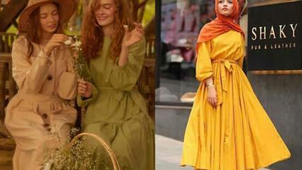 Melyik ruhákat kell előnyben részesíteni a ramadánban? Költségvetés-barát kombinációk a ramadánhoz!