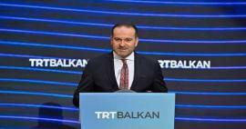 Szkopjéban népszerűsítették a TRT Balkan-t!