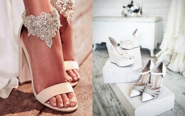 menyasszonyi cipő 2019