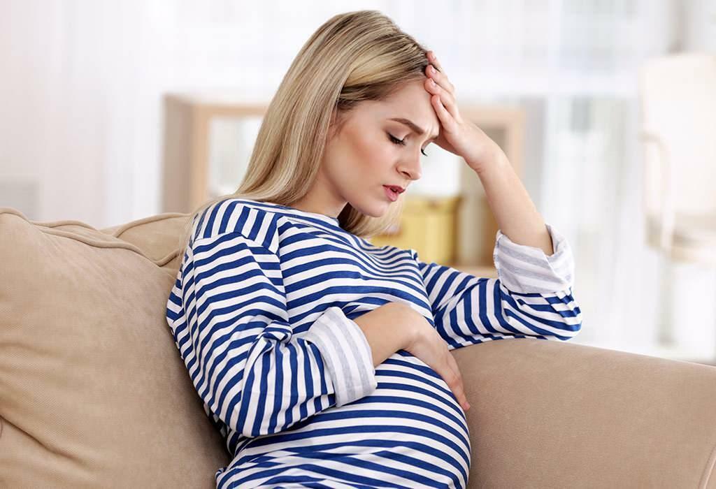 A földrengés stressz befolyásolja a terhességet?