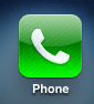 Az iPhone hívások blokkolása