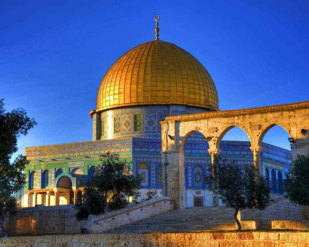 Jeruzsálem története. Miért olyan fontos Jeruzsálem a muszlimok számára?