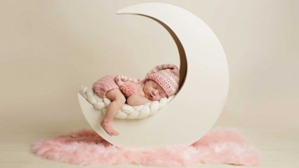 Hogyan fejlődik a csecsemők alvása?