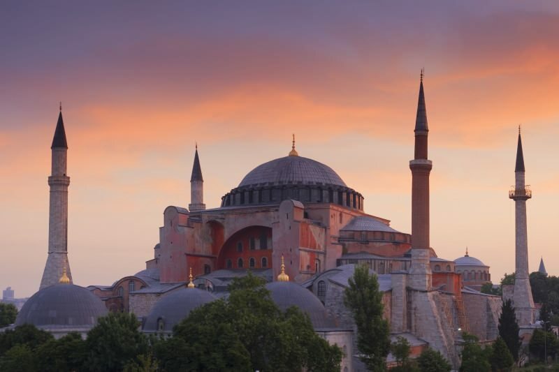 Hol van a Hagia Sophia Múzeum | Hogyan lehet odajutni?