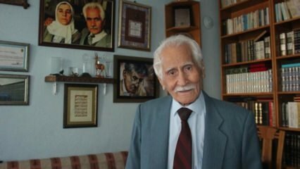 A török ​​irodalom mesterneve, Bahattin Karakoç meghalt
