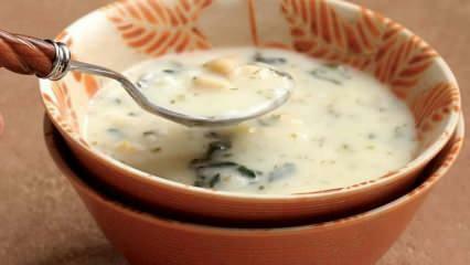 Mi az a dovga leves és hogyan kell elkészíteni a dovga levest? Dovga leves recept otthon