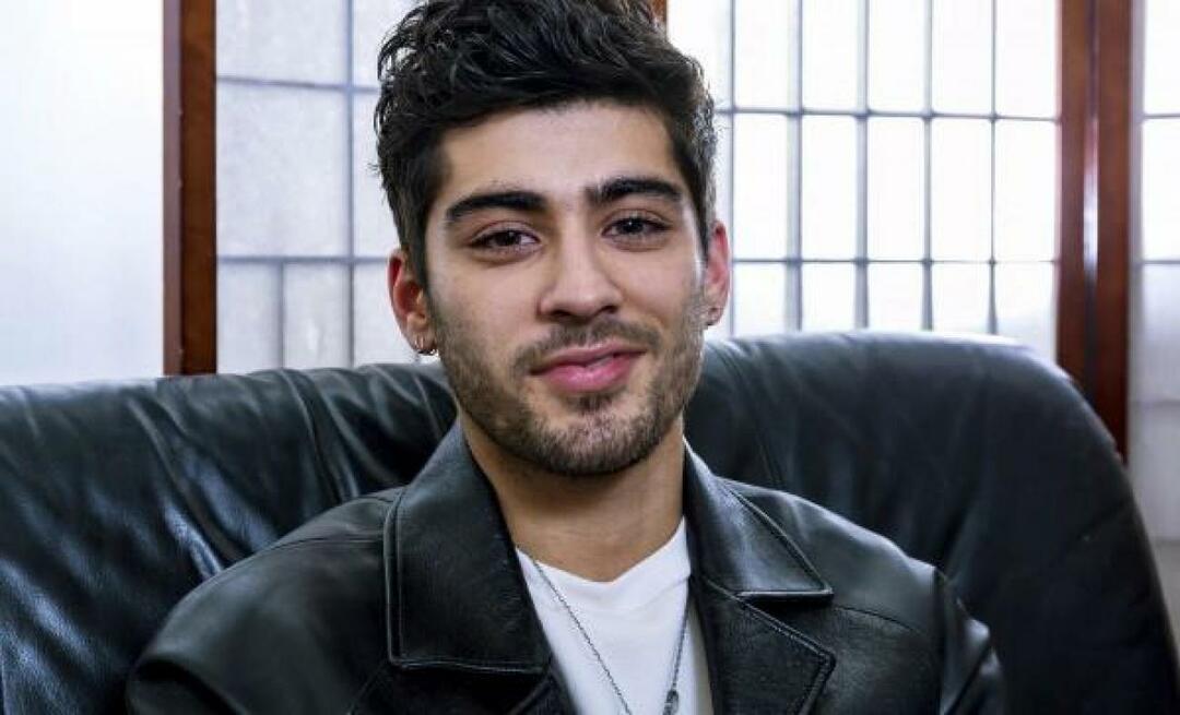 A híres énekesnő, Zayn Malik gyerekekért hívta Sunak brit miniszterelnököt!