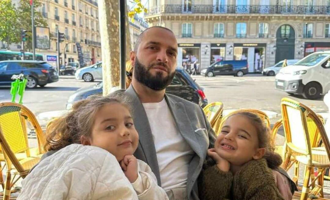 Berkay Şahin lánya visszatért a halál széléről! Az anyja rászólt