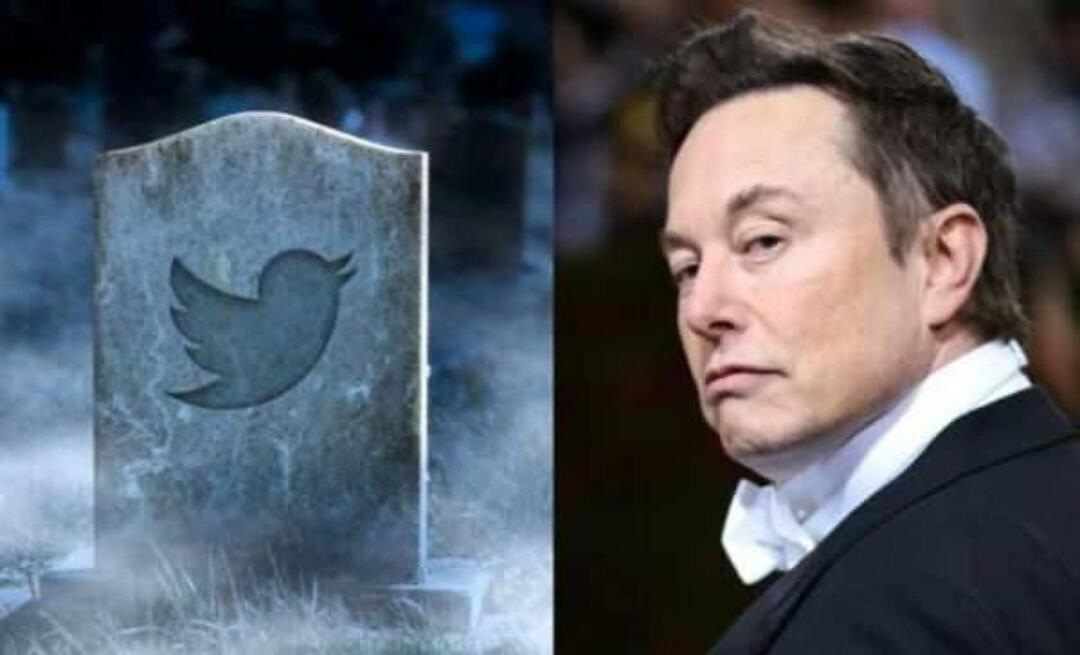 Elon Musk-korszak a Twitteren: A Twitter-mondat történelemmé válik!