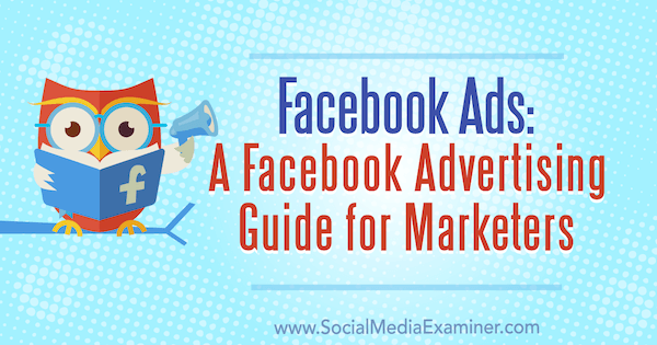 Facebook hirdetések: Facebook hirdetési útmutató marketingesek számára, Lisa D. Jenkins a közösségi média vizsgáztatóján.