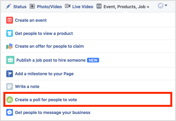 A Facebook szavazást hoz létre az emberek számára