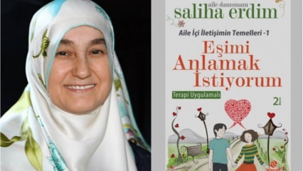 Saliha Erdim - Meg akarom érteni a feleségemet könyvet
