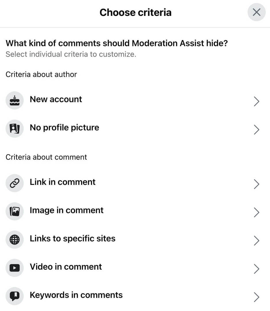 hogyan-moderálható-facebook-oldal-beszélgetések-használat-moderáció-segítség-választási kritériumok-14. lépés