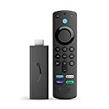 Fire TV Stick Alexa Voice Remote-val (TV vezérlőkkel), HD streaming eszközzel