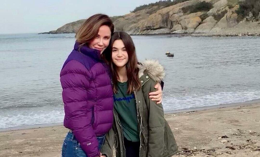 Demet Şener lánya 16 éves İrem esztétikai követelése! Híres volt szépségéről