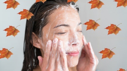 Hogyan történik a bőrápolás ősszel? 5 ápolómaszk javaslat ősszel