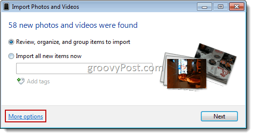 A Windows Live Photo Gallery 2011 áttekintése (4. hullám)