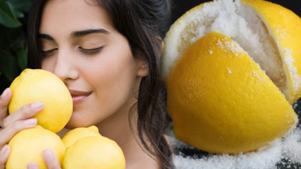 Milyen előnyei vannak a citromnak a bőrnek? Hogyan alkalmazzák a citromot a bőrre? A citromhéj előnyei a bőrön
