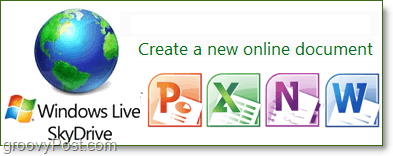 online irodai élő dokumentumokat hozhat létre