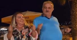 Safiye Soyman és Faik Öztürk vidám tánca! 