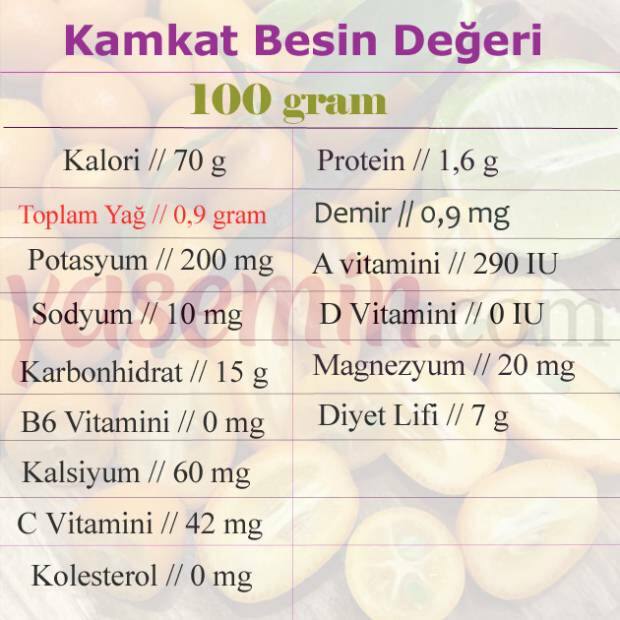 A tüdőrák megelőzése: Milyen előnyei vannak a kumquatnak? Hogyan fogyasztják a Kumquatot?